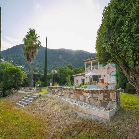 House Lou Greou Villa