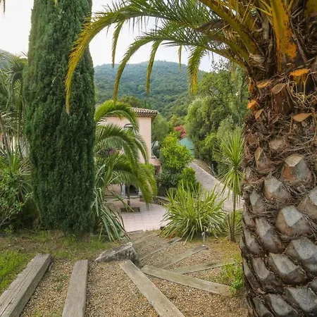 House Lou Greou Villa *