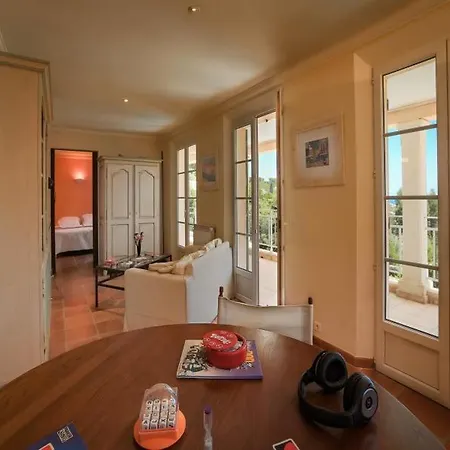 House Lou Greou Cavalaire-sur-Mer