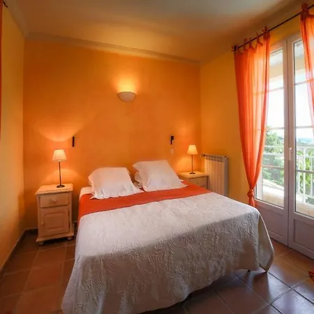 House Lou Greou Villa *