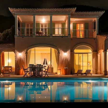 House Lou Greou Villa *