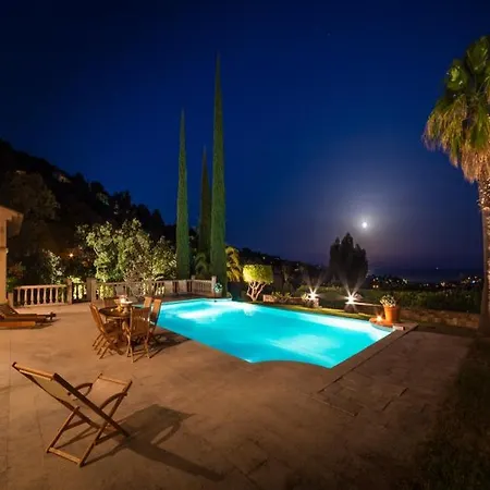 House Lou Greou Villa